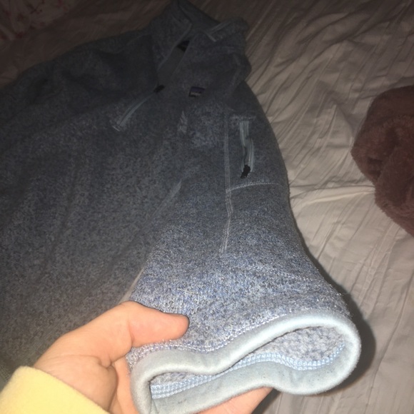 patagonia quarter zip up - Picture 3 of 6